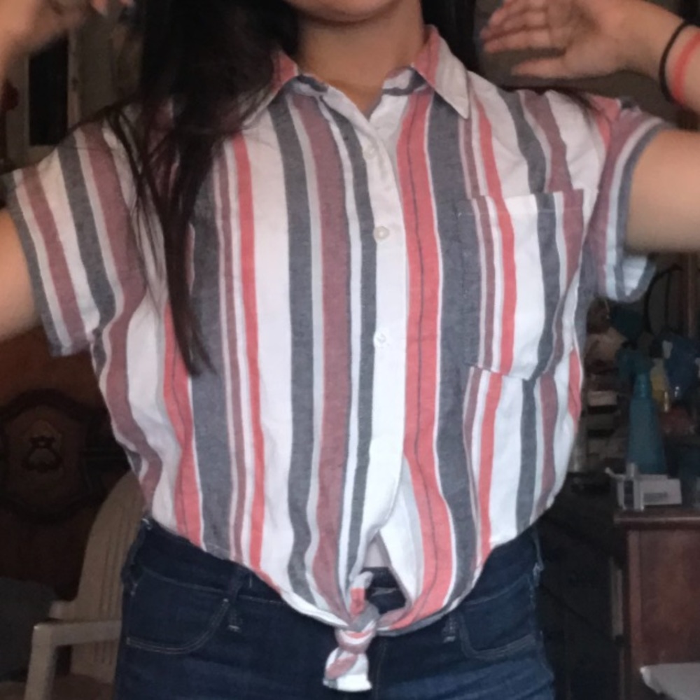 Forever 21 Button Up